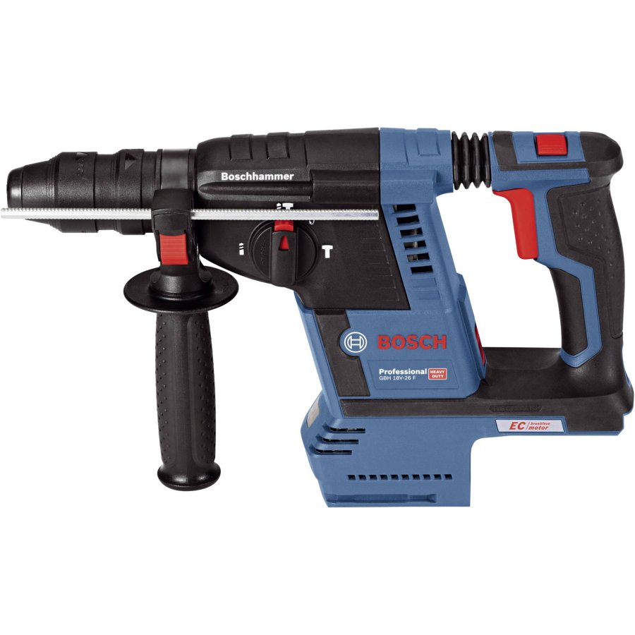 Bosch GBH 18V-26 Cordless Combi Drill #3