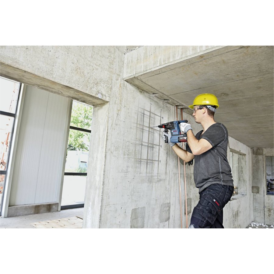 Bosch GBH 18V-26 Cordless Combi Drill #6