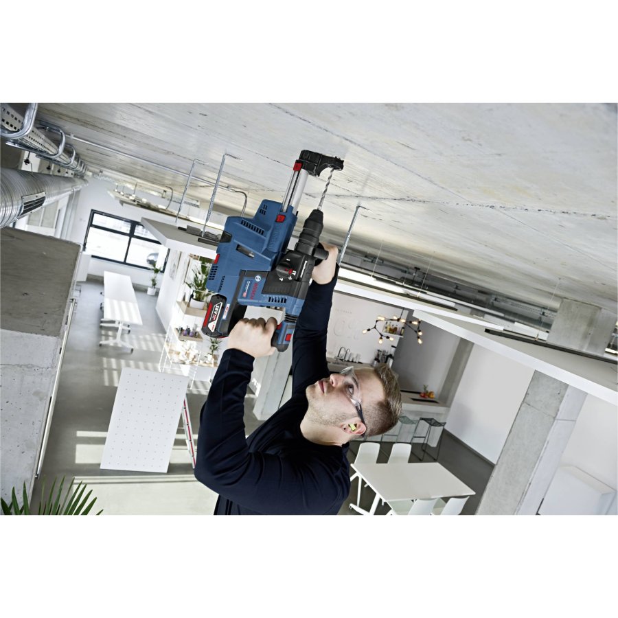 Bosch GBH 18V-26 Cordless Combi Drill #9