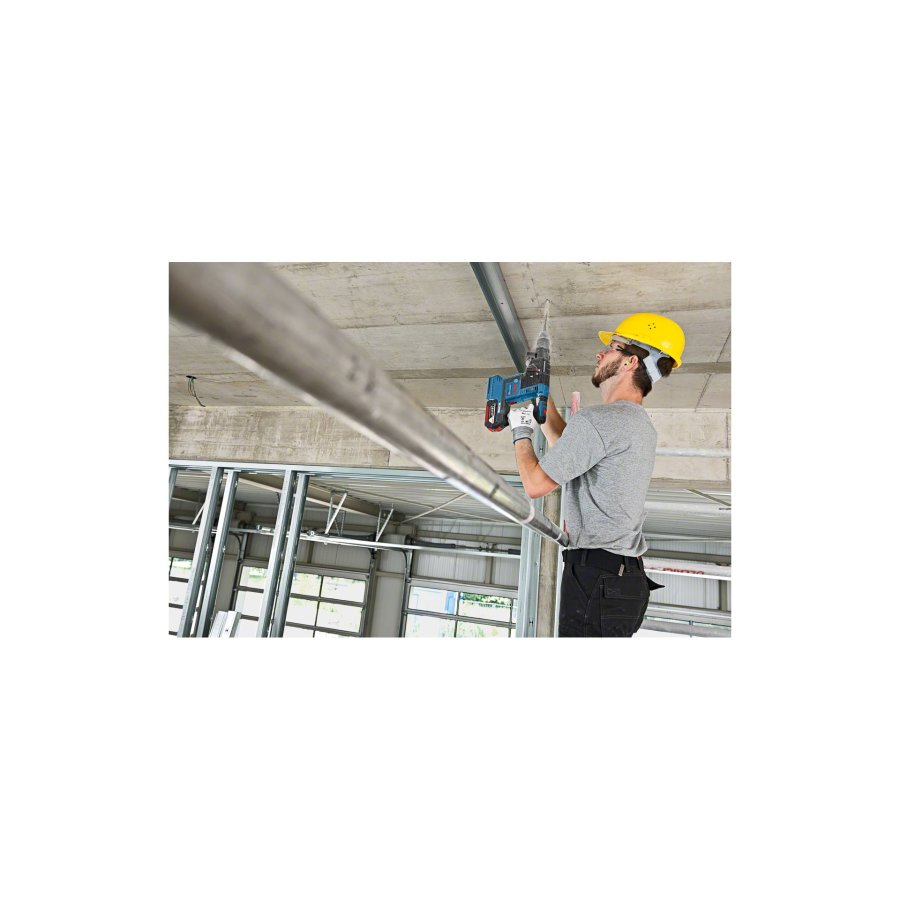 Bosch GBH 18V-26 F Cordless Combi Drill #2