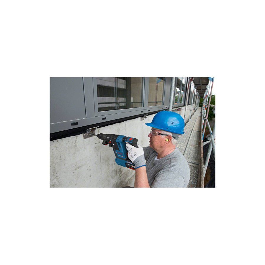 Bosch GBH 18V-26 F Cordless Combi Drill #3