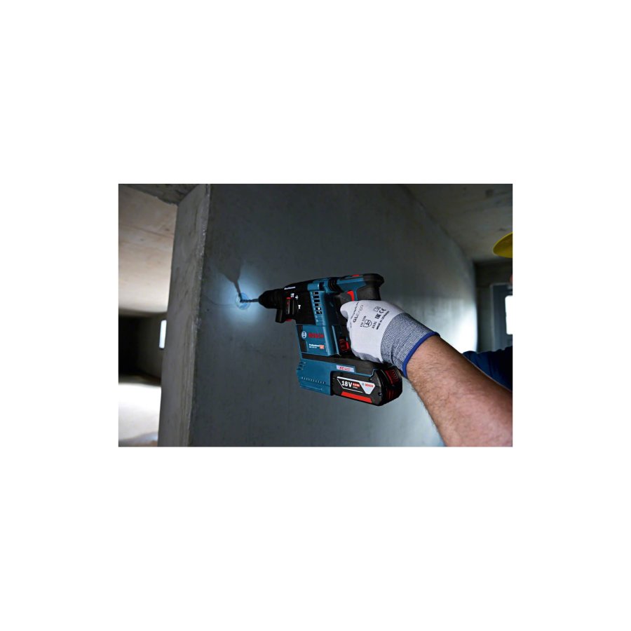 Bosch GBH 18V-26 F Cordless Combi Drill #4