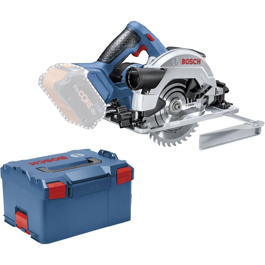 Bosch GKS 18V-57 G Cordless Circular Saw #1