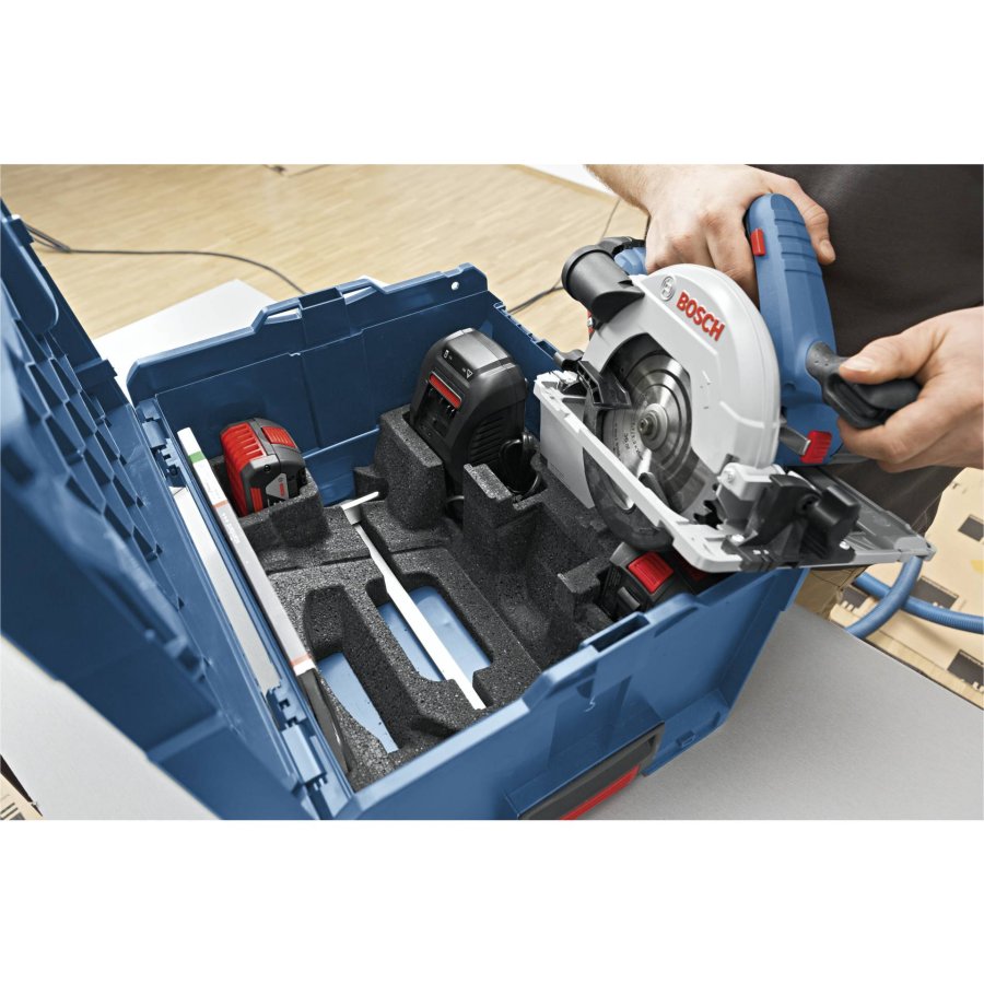 Bosch GKS 18V-57 G Cordless Circular Saw #5