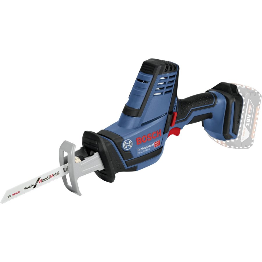 Bosch GSA 18V-LI C Cordless Saber Saw #2