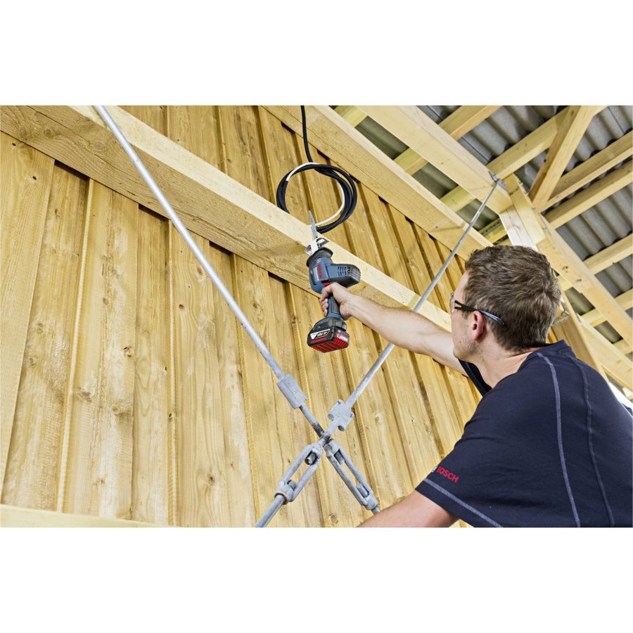 Bosch GSA 18V-LI C Cordless Saber Saw #3