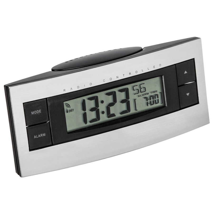 TFA 60.2511 radio controlled alarm clock #1