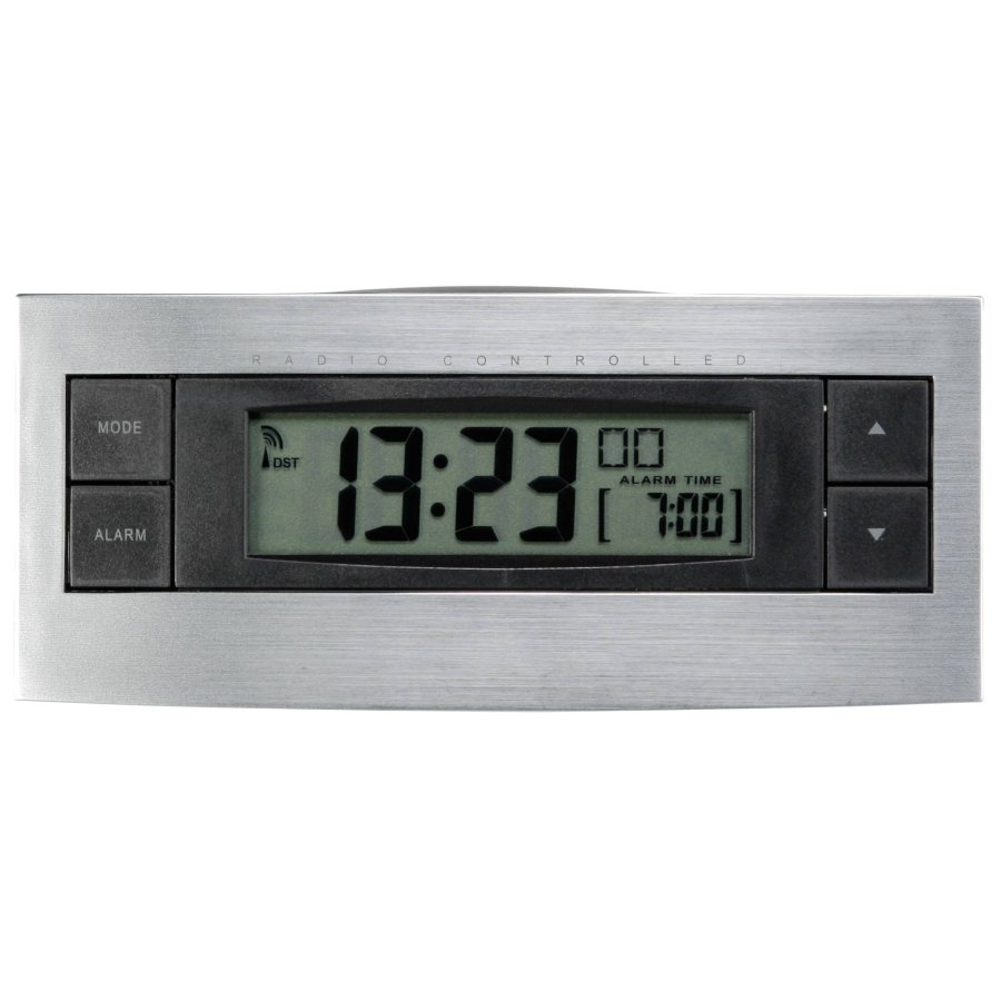 TFA 60.2511 radio controlled alarm clock #2