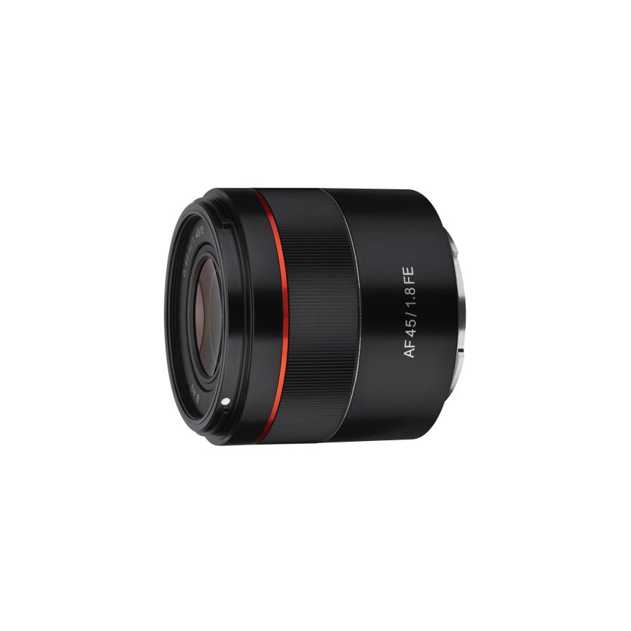 Samyang AF 1,8/45         Sony E #3