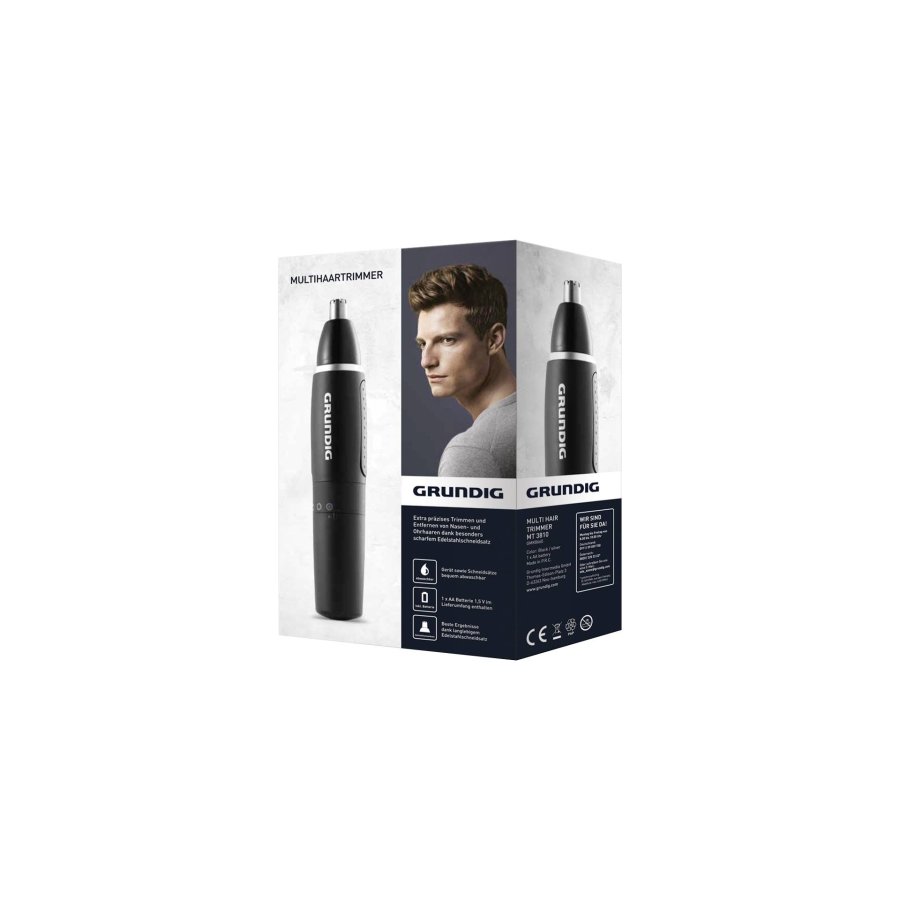 Grundig MT 3810 Multi hair trimmer #2