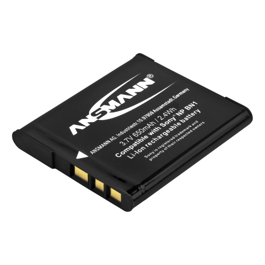 Ansmann A-Son NP-BN1 #1