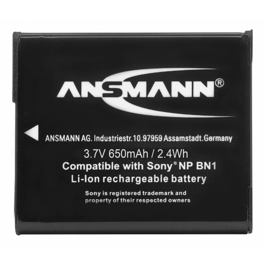 Ansmann A-Son NP-BN1 #2