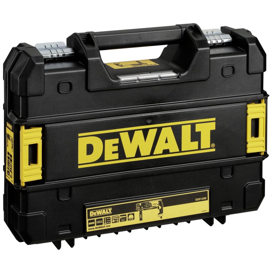 DeWALT D25133K hammerbor SDS-plus 1500 rpm 800 W #3