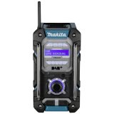 Makita DMR112 radio Sort, Turkis #1