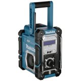 Makita DMR112 radio Sort, Turkis #2