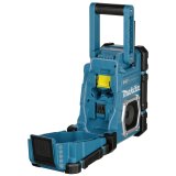 Makita DMR112 radio Sort, Turkis #4
