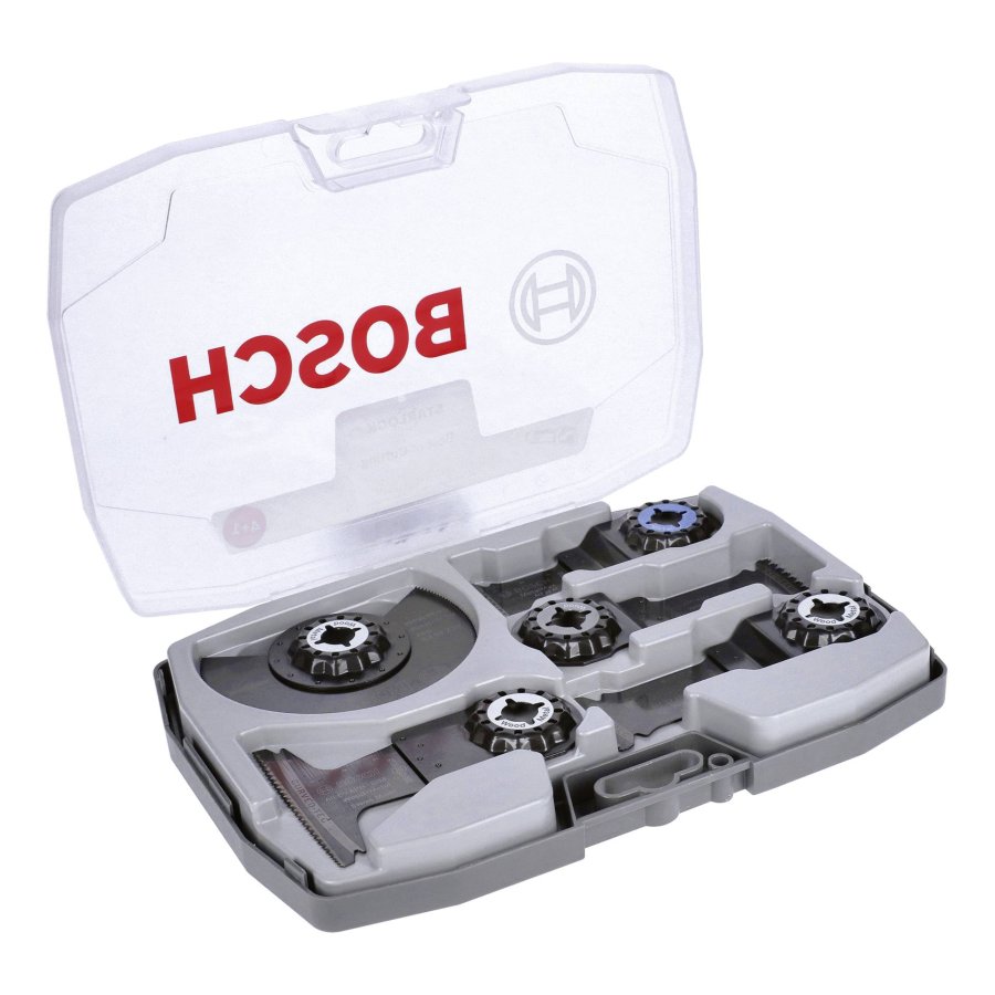 Bosch Starlock-Set Best of Cutting 5 piece #1