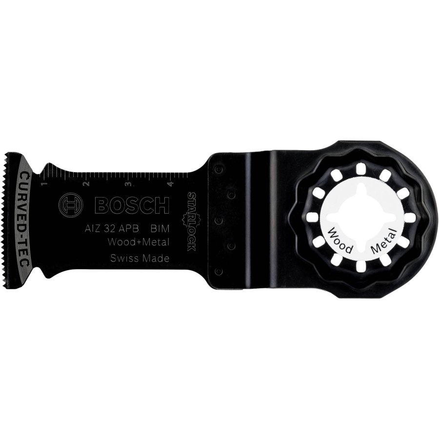 Bosch BIM Plunch Cut Blade W+M AIZ  32 APB #2