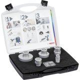 Bosch DIA-Set DrySpeedBo+Milling Cutter #1