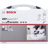 Bosch DIA-Set DrySpeedBo+Milling Cutter #2