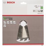 Bosch Circ. Saw Blade OP WO H 190x30-24 #1