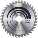 Bosch Circ. Saw Blade OP WO H 190x30-36 #2
