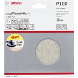 Bosch Abrasive Sanding Sheet 150mm K100 5x        M480 #1
