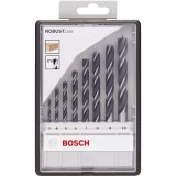 Bosch RobustLine Drill Bit Set 3-10mm 8 piece #1