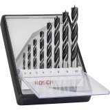 Bosch RobustLine Drill Bit Set 3-10mm 8 piece #2