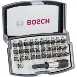 Bosch Pro Screwdriver Bit Set 32 piece #1