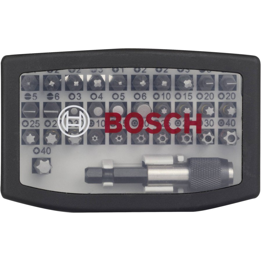 Bosch Pro Screwdriver Bit Set 32 piece #2