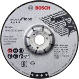 Bosch Roughing Wheel 76x4x10mm ExpertforInox #2