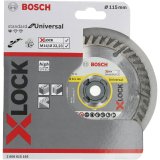 Bosch X-LOCK DIA-TS 115x22 23 Sf. Univ. #1