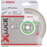 Bosch X-LOCK DIA-TS 125x 22 23 StC #1