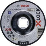 Bosch X-LOCK Cutting Disc EfM      125x2,5mm #1