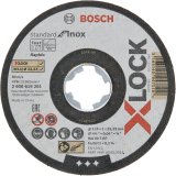 Bosch X-LOCK Cutting Disc Set Inox   10x115x1mm #3