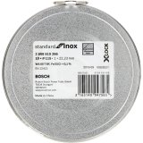 Bosch X-LOCK Cutting Disc Set Inox   10x115x1mm #4