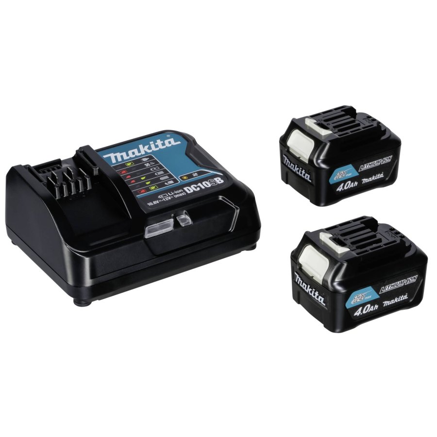 Makita TD110DSMJ Cordless Impact Driver #3