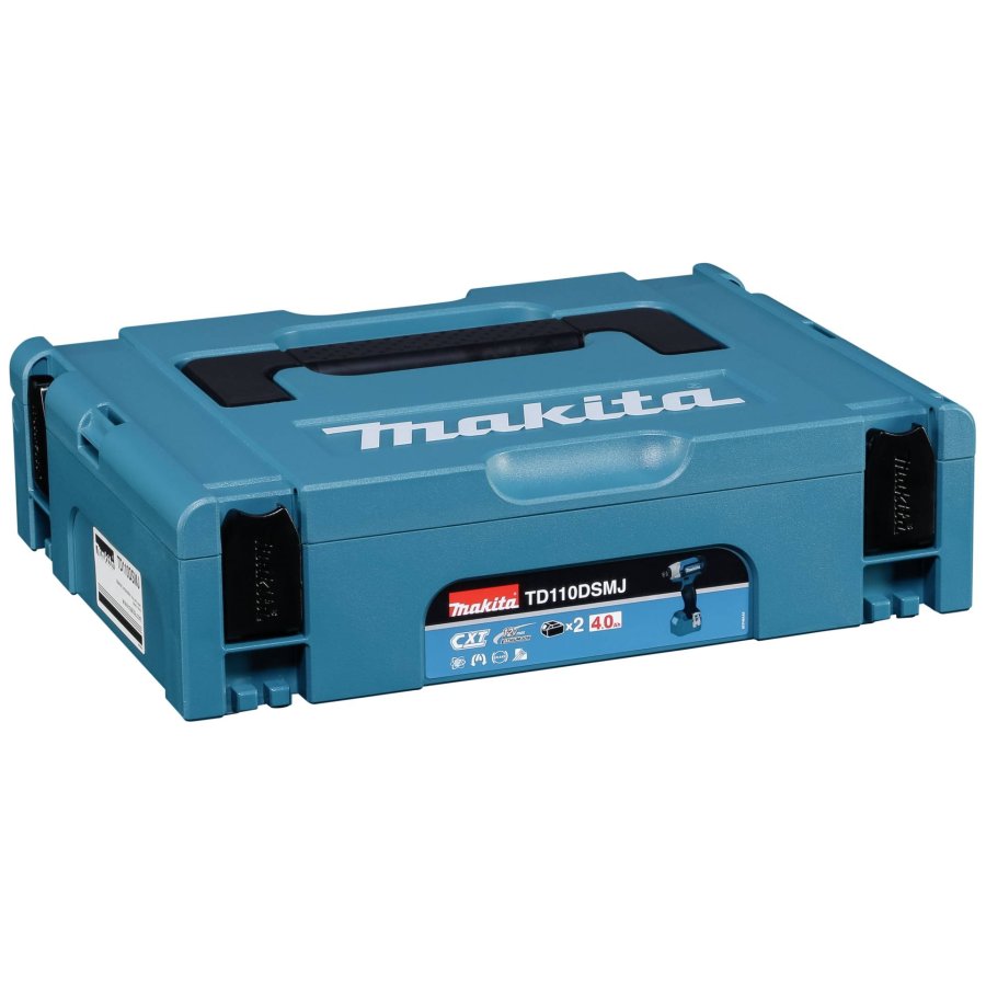 Makita TD110DSMJ Cordless Impact Driver #4