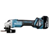 Makita DGA513RTJ Cordless Angle Grinder #2