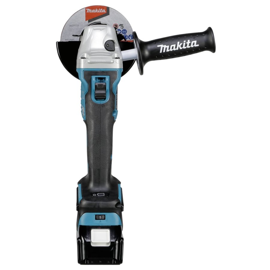 Makita DGA513RTJ Cordless Angle Grinder #3