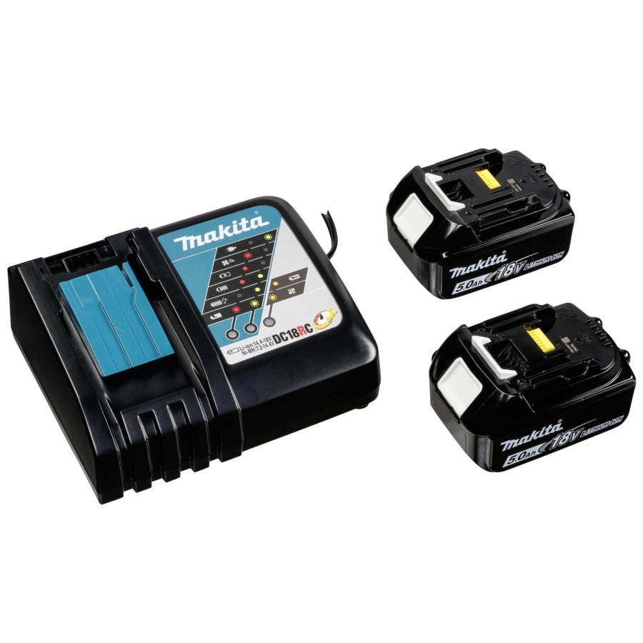 Makita DHP485RTJ bor 28500 rpm Nglefri 1,5 kg Sort, Bl #3