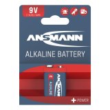 1 Ansmann Alkaline 9V block red-line #2