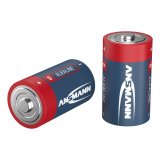1x2 Ansmann Alkaline Mono D LR 20 red-line #4