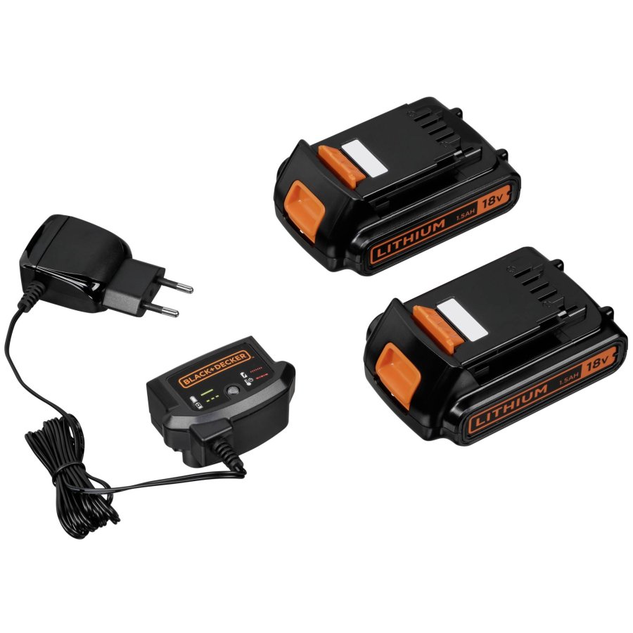 Black & Decker BL188KB-QW Cordless Combi Drill #3
