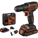 Black & Decker BDCDC18KB-QW Cordless Drill Driver #1