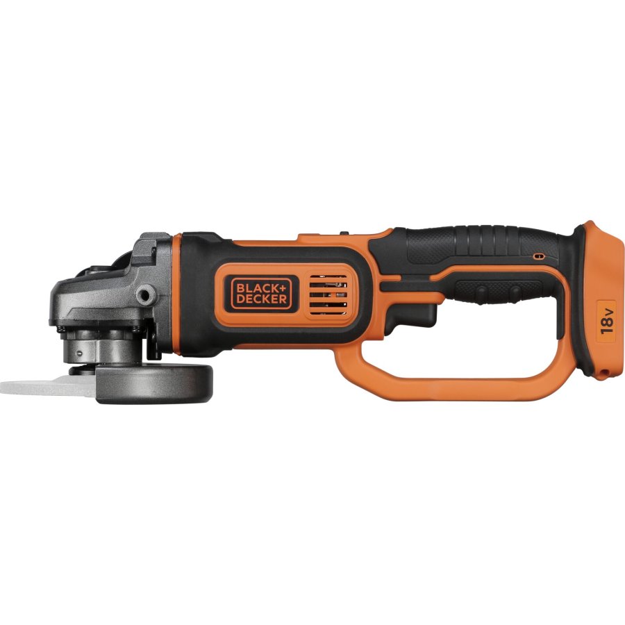 Black & Decker BCG720N-XJ Cordless Angle Grinder #2