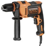 Black & Decker BEH710-QS bor 2800 rpm Sort, Orange #1