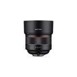 Samyang AF 1,4/85        Nikon F #2