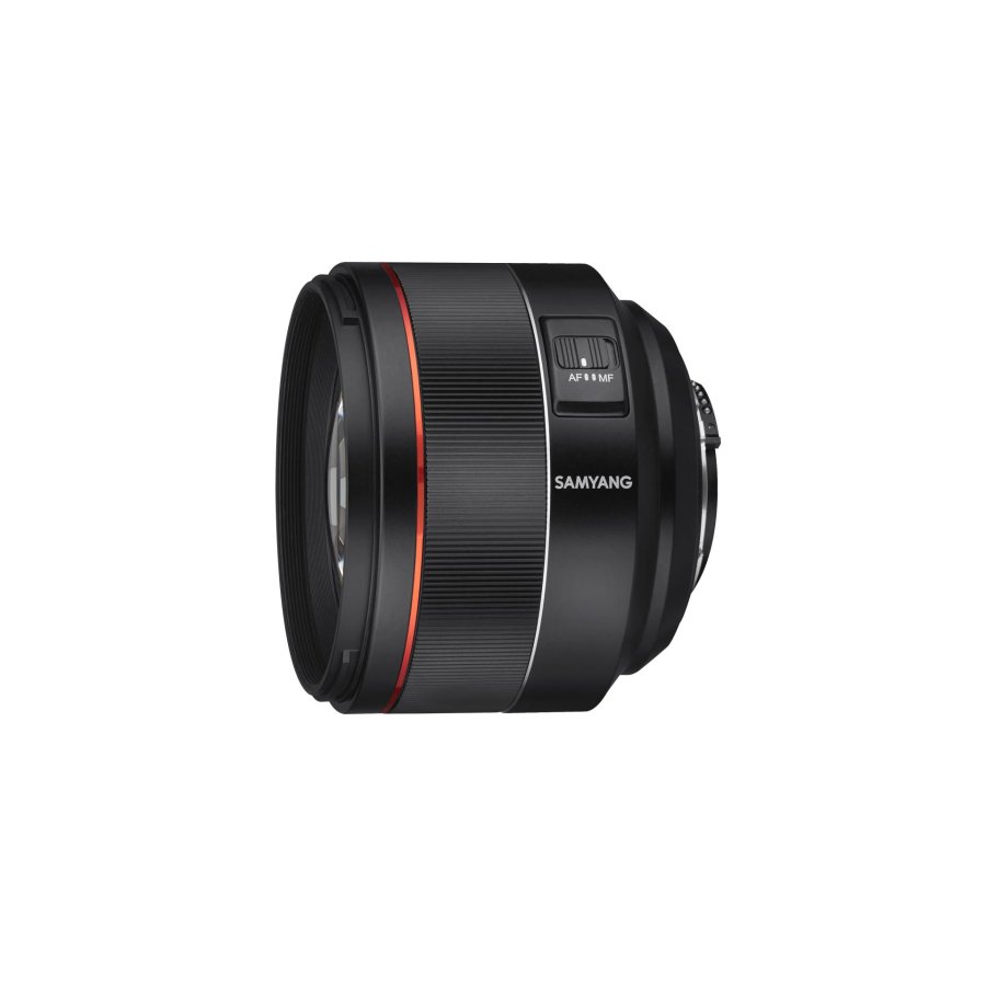 Samyang AF 1,4/85        Nikon F #3